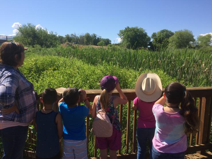 UIM Natural World Camp