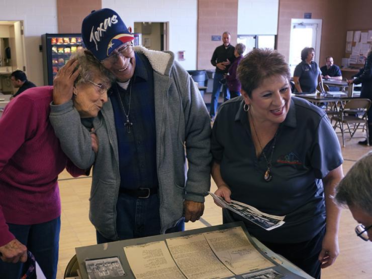 Avondale Memory Project 1