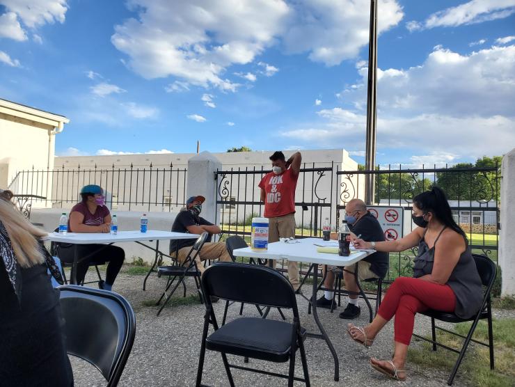 R&R Market, San Luis, Colorado