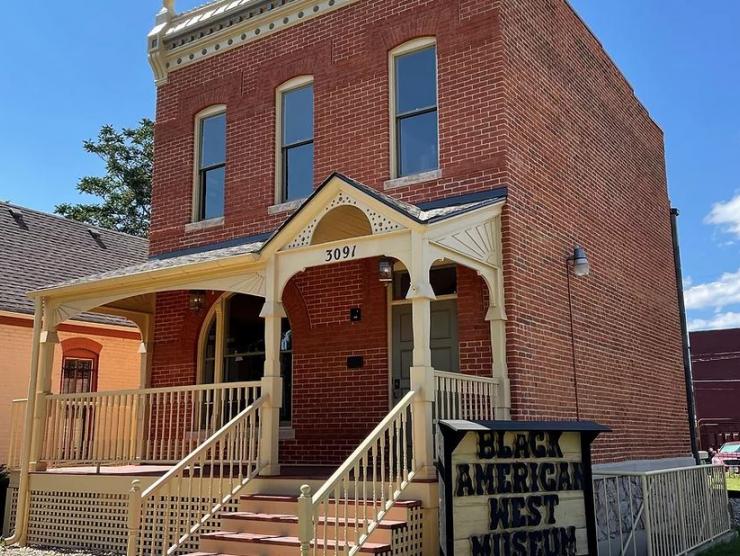 Black American West Museum