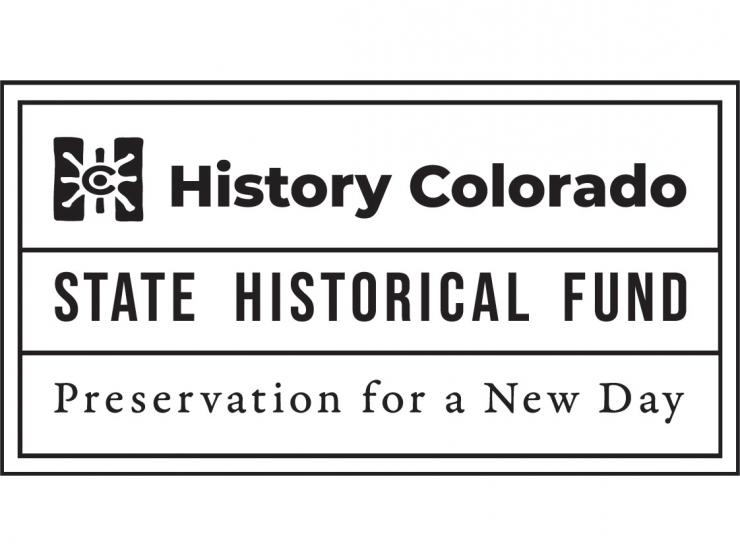 State Historical Fund. Preservation for a new day.