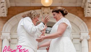 Grant-Humphreys wedding