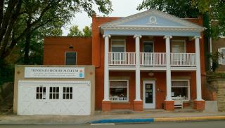 Barglow Building Trinidad History Museum