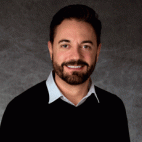 Aaron Marcus, Gill Foundation Associate Curator of LGBTQ+ History