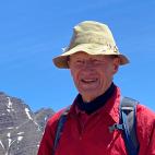 Headshot Photo of Doctor Duane Vandenbush 