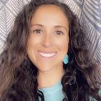 Photo of artist and author Katie Dokson