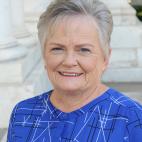 Photo of volunteer Mary Kay Kisseberth