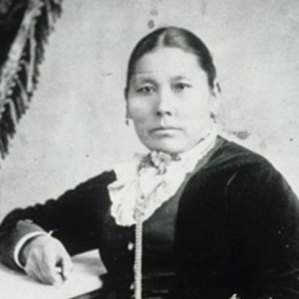 Photo of Amache Ochinee Prowers