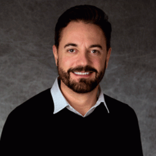 Aaron Marcus, Gill Foundation Associate Curator of LGBTQ+ History