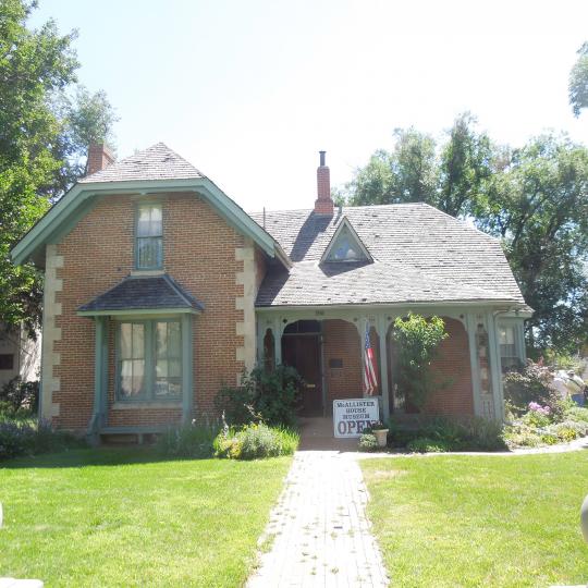 Women's History Colorado Springs