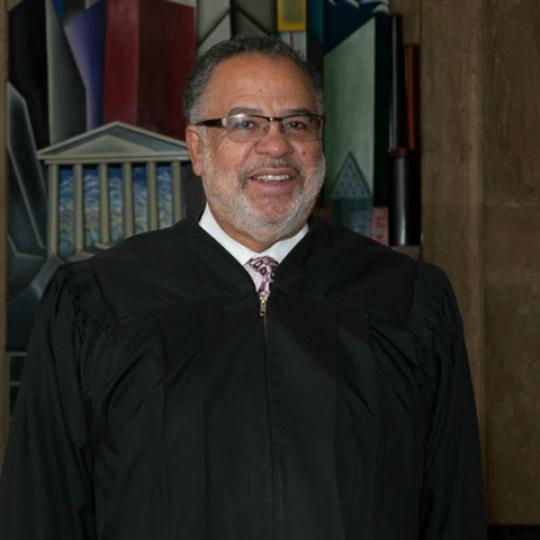 Judge Gary M Jackson