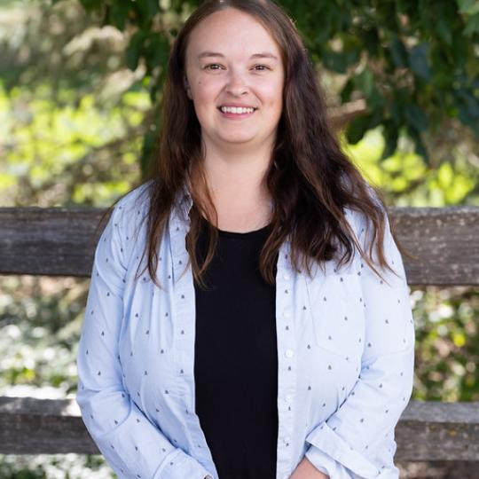 Photo of Samantha Martin