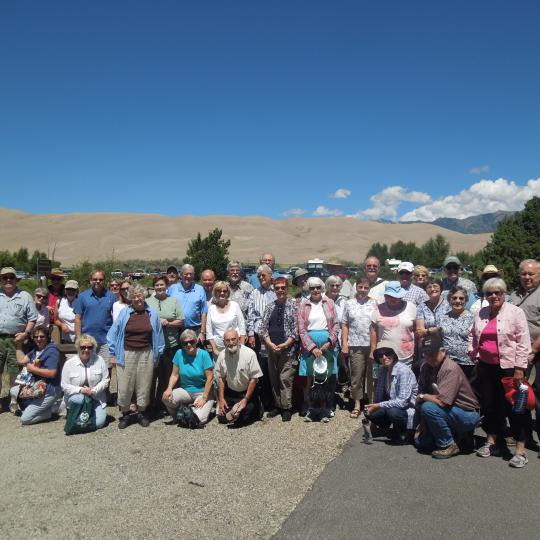 Tours and Treks Summit