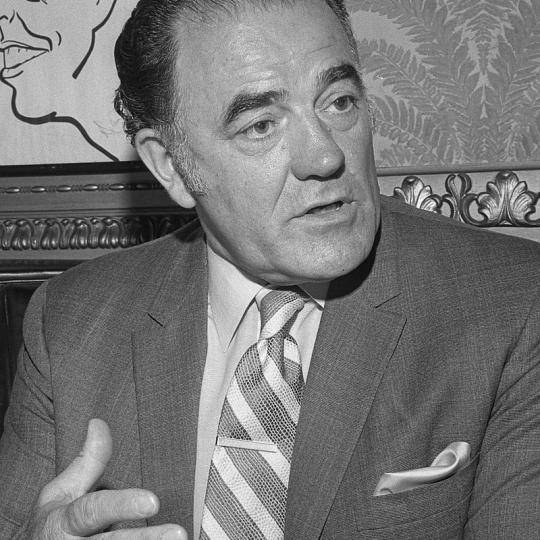 Lois L'Amour in 1970