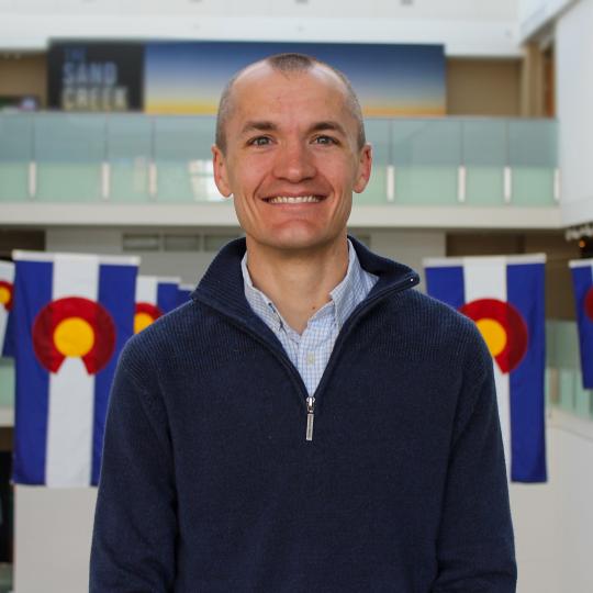 Senior Research Historian